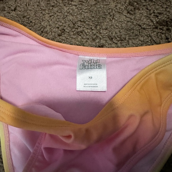 Wild fable bikini set size XS women’s - Picture 2 of 2